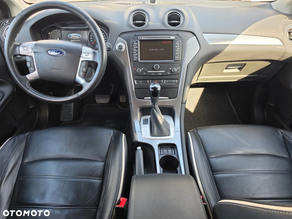 Ford Mondeo 2.0 TDCi Titanium LXS MPS6 - 9