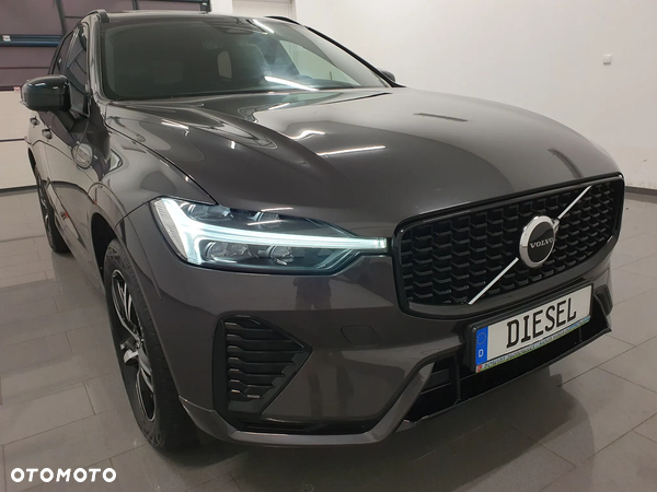 Volvo XC 60 B4 D R-Design