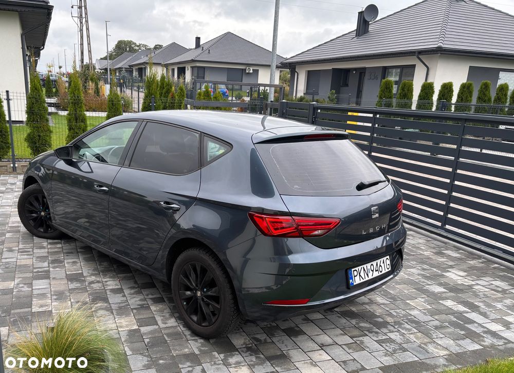 Seat Leon 1.6 TDI Full LED S&S - 18