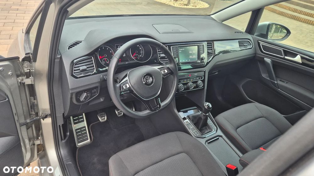 Volkswagen Golf Sportsvan 1.4 TSI (BlueMotion Technology) Sound - 6