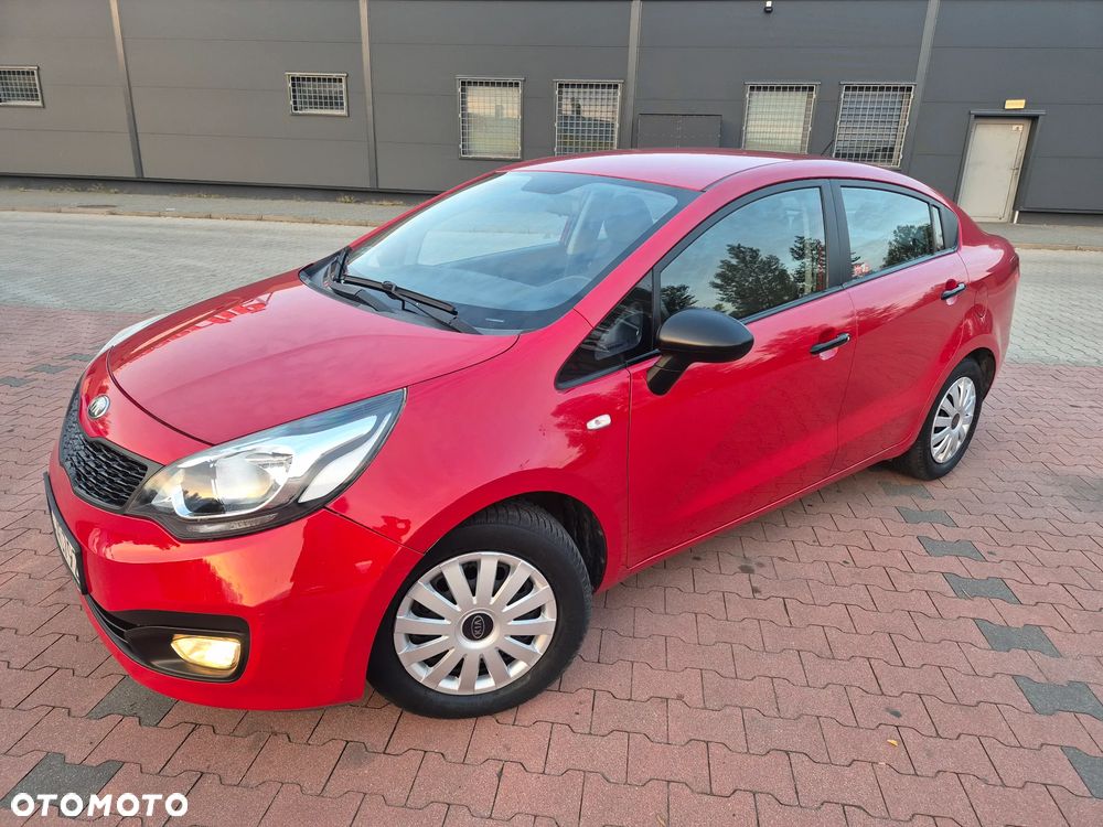 Kia Rio 1.2 M - 2