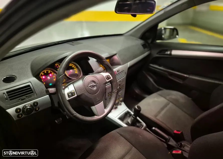 Opel Astra 1.4 Edition - 8