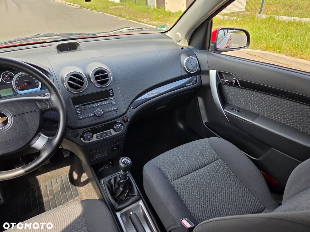 Chevrolet Aveo 1.4 16V LT - 12