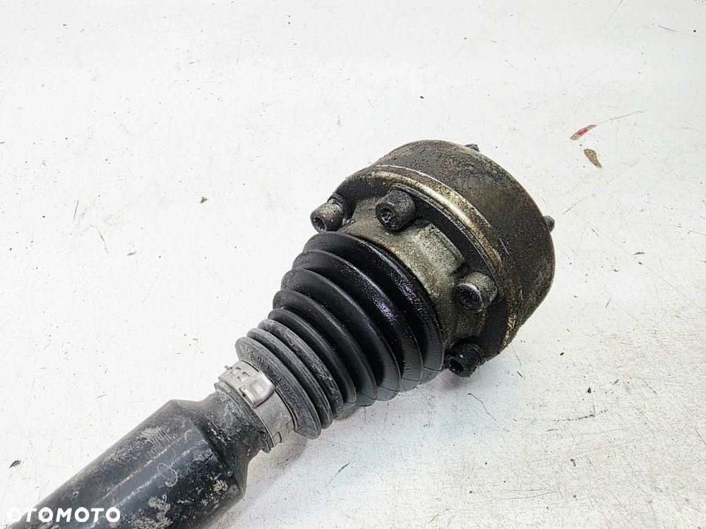 PÓŁOŚ PRAWA DŁUGA AUDI A3 8P VOLKSWAGEN SEAT SKODA 1.4 TFSI 1K0407272ML - 7