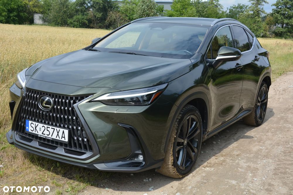 Lexus NX - 1