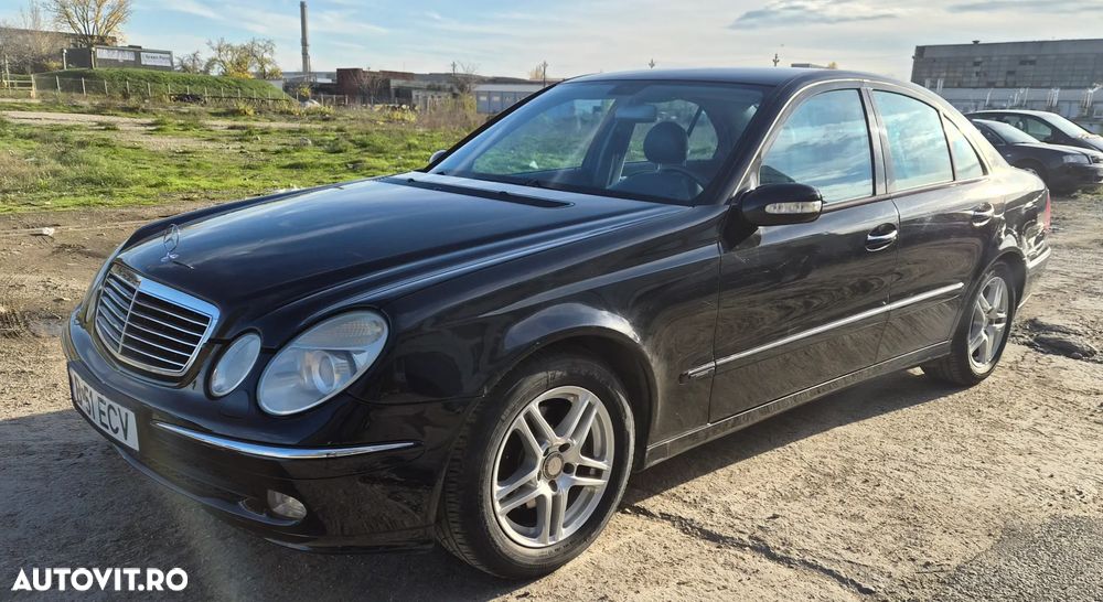 Mercedes-Benz E 220 CDI Automatik Avantgarde - 2