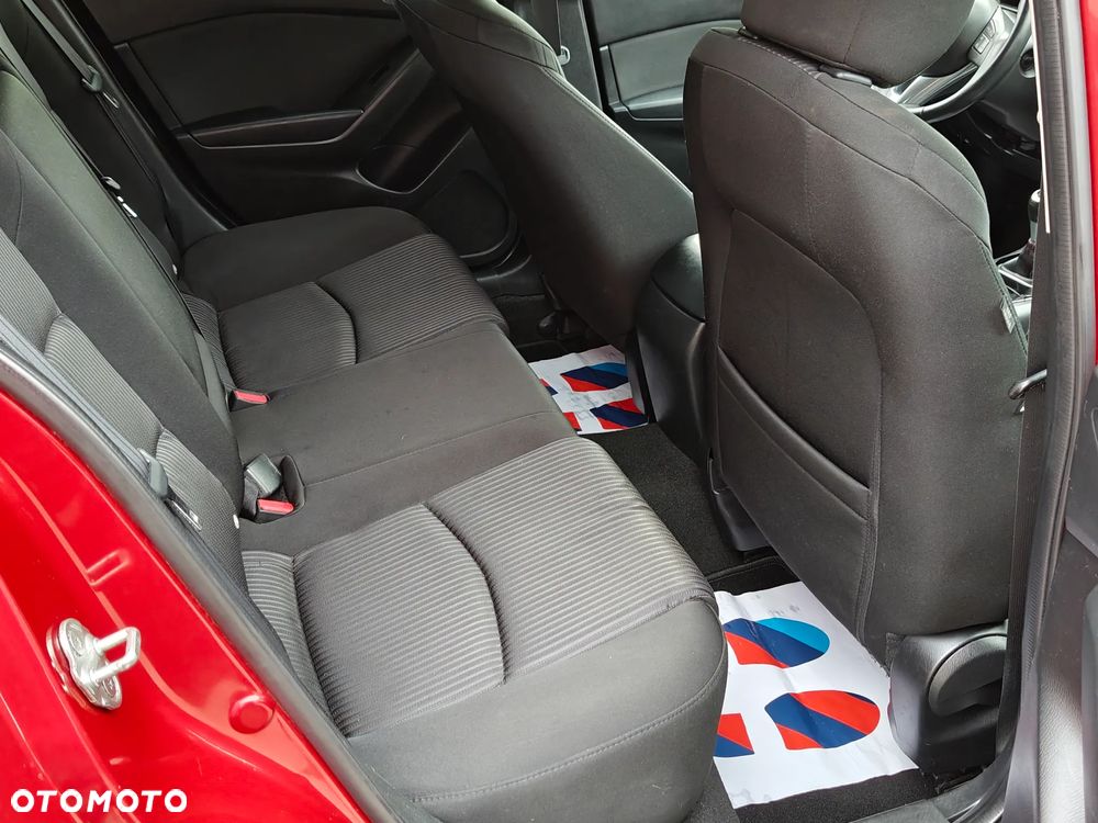 Mazda 3 1.6 CD Exclusive - 17