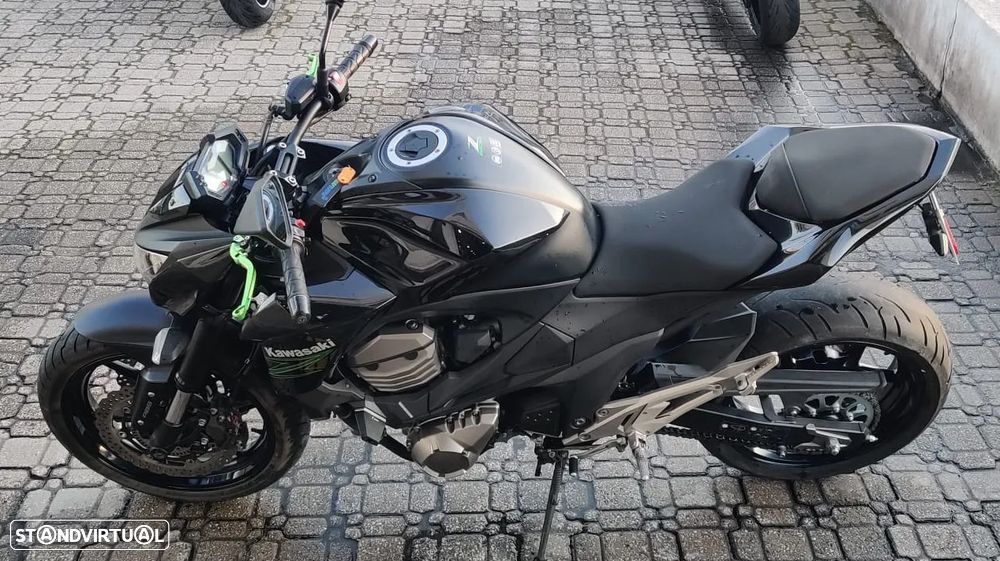 Kawasaki Z 800 - 4