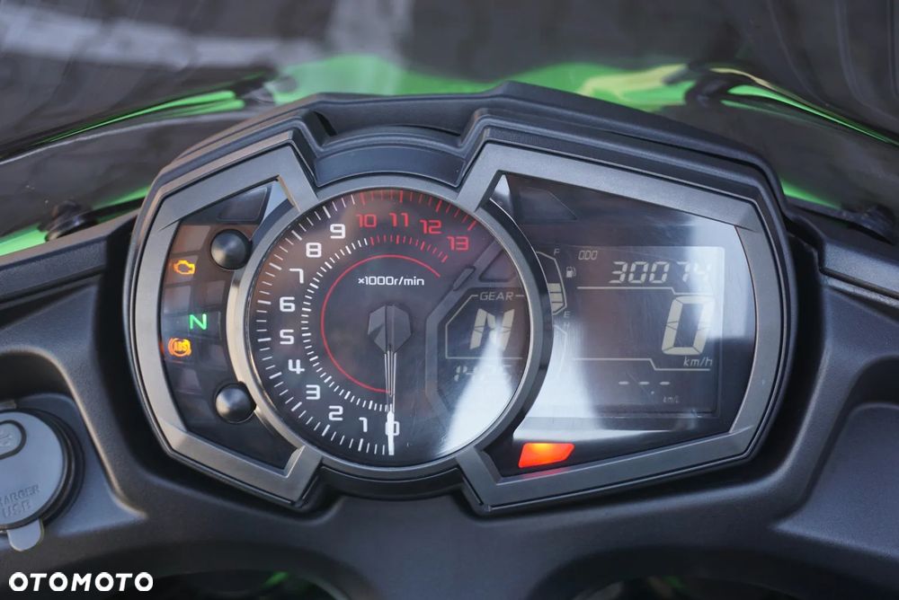 Kawasaki Ninja - 21