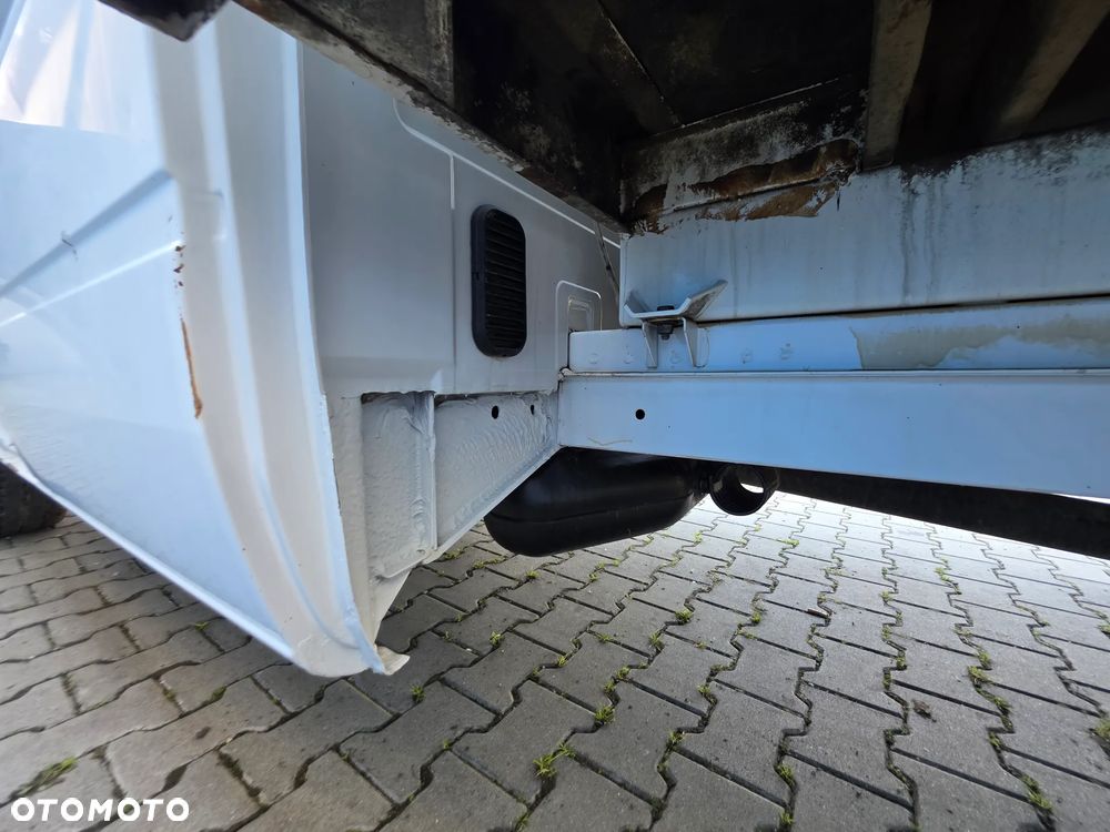 Mercedes-Benz Sprinter 313 CDI Doka/Dubel Kabina Skrzynia 3.20 M ! Blokada Mostu ! Bez Korozji  ! - 7