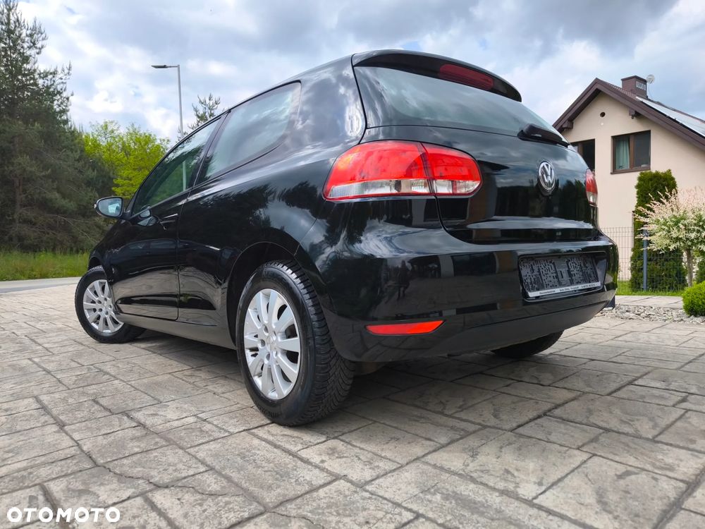 Volkswagen Golf 1.4 Style - 5
