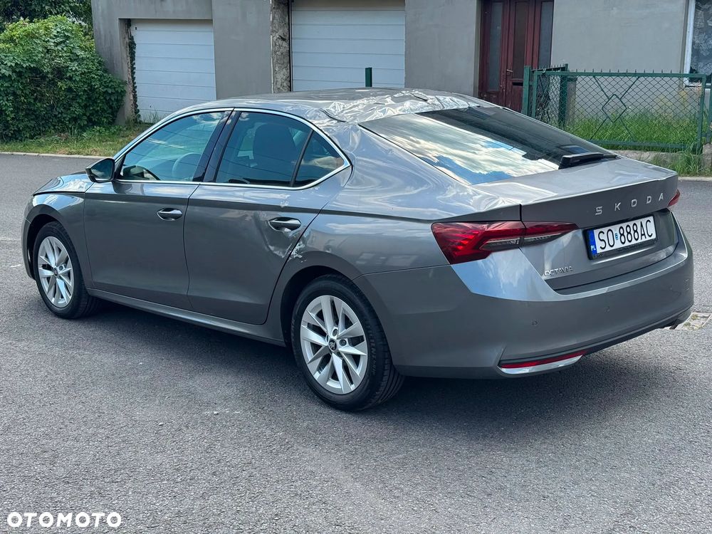 Skoda Octavia - 4