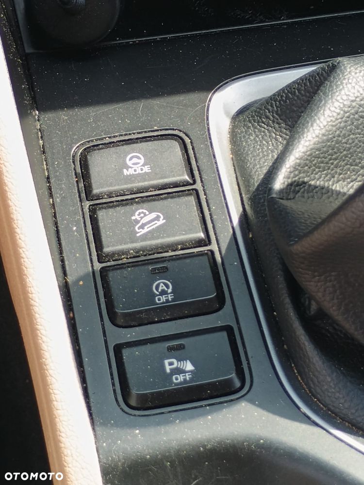 Hyundai Tucson 1.6 GDI BlueDrive Classic 2WD - 25