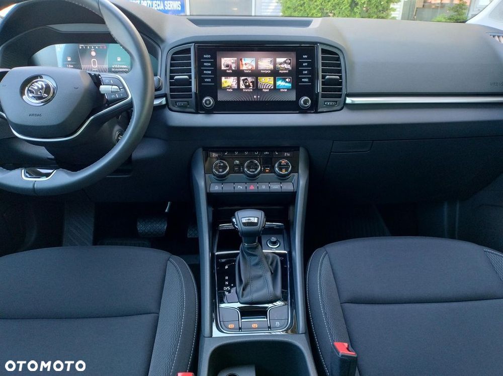 Skoda Karoq 1.5 TSI ACT Selection DSG - 19
