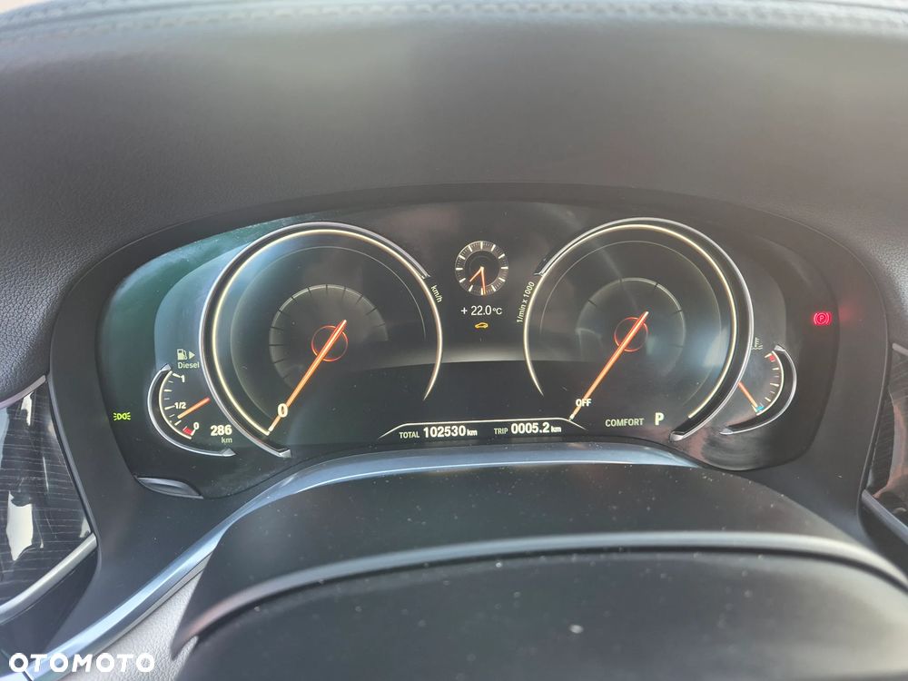 BMW Seria 7 730d xDrive - 18