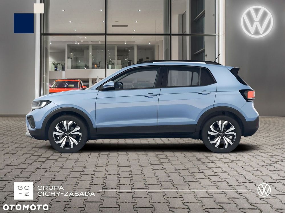 Volkswagen T-Cross 2026 photo 2