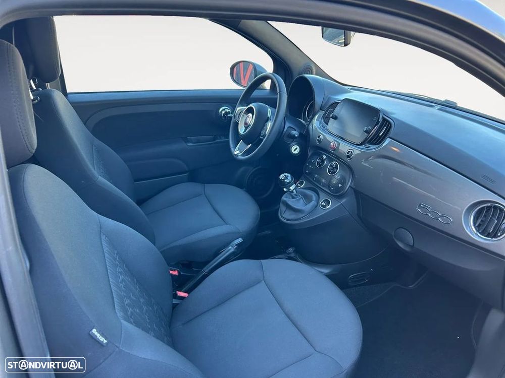 Fiat 500 1.0 Hybrid - 14