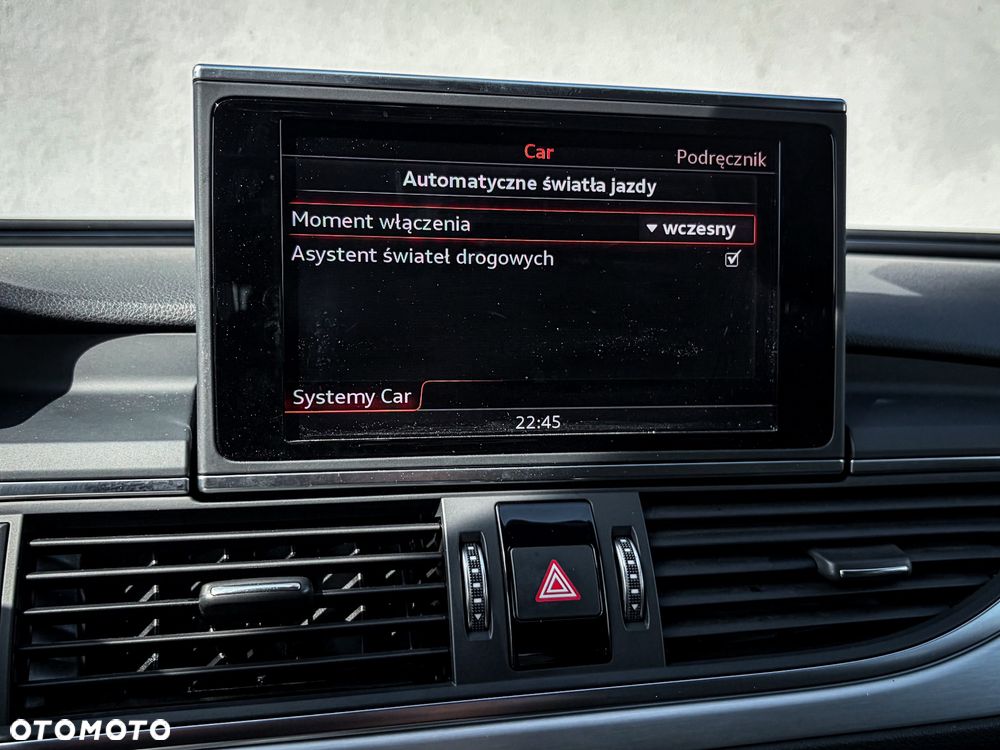 Audi A6 Avant 2.0 TDI quattro S tronic - 28