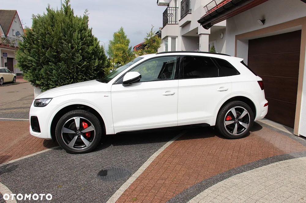 Audi Q5 45 TFSI quattro S tronic S line - 3