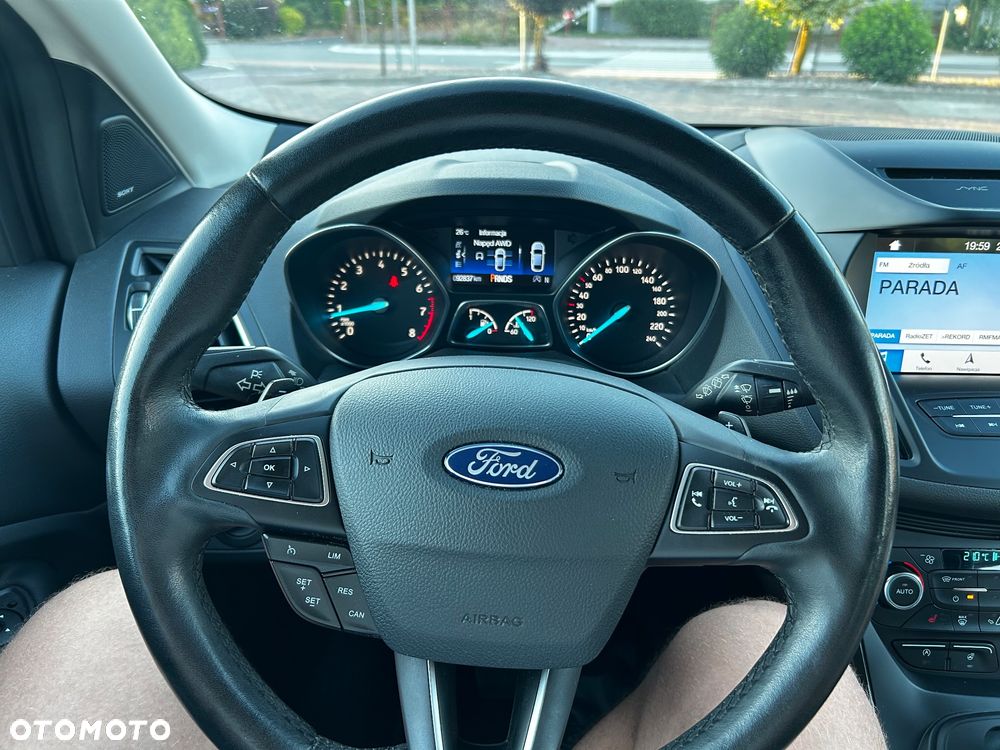 Ford Kuga 1.5 EcoBoost 4x4 Titanium - 14