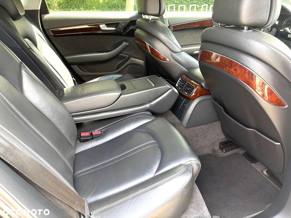 Audi A8 3.0 TDI Quattro Progressive - 9