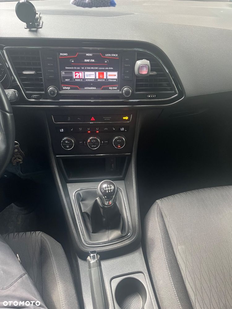 Seat Leon 1.4 TSI Style S&S - 10