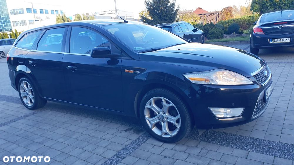 Ford Mondeo - 15