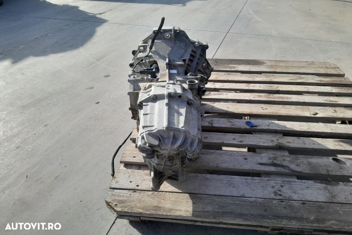 Cutie de viteze manuala TIP CUTIE JEM Audi A4 B7 [2004 - 2008] Avant - 3