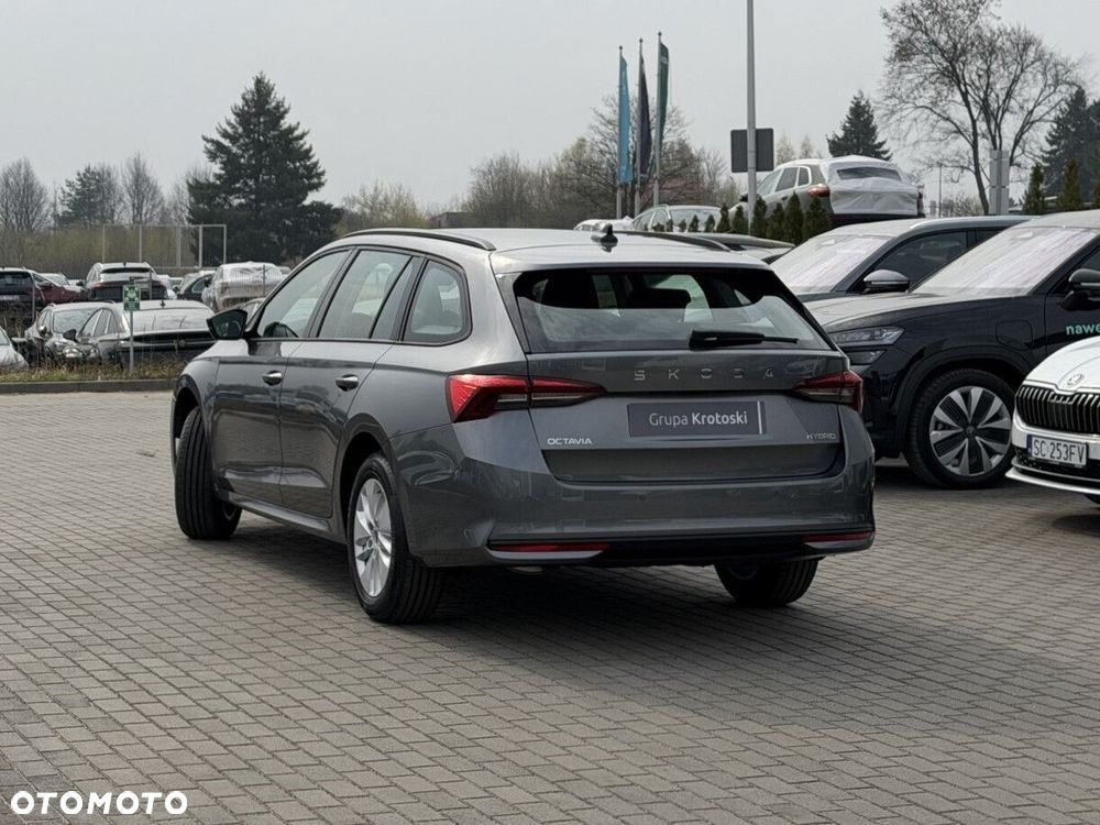Skoda Octavia 1.5 TSI mHEV Essence DSG - 6