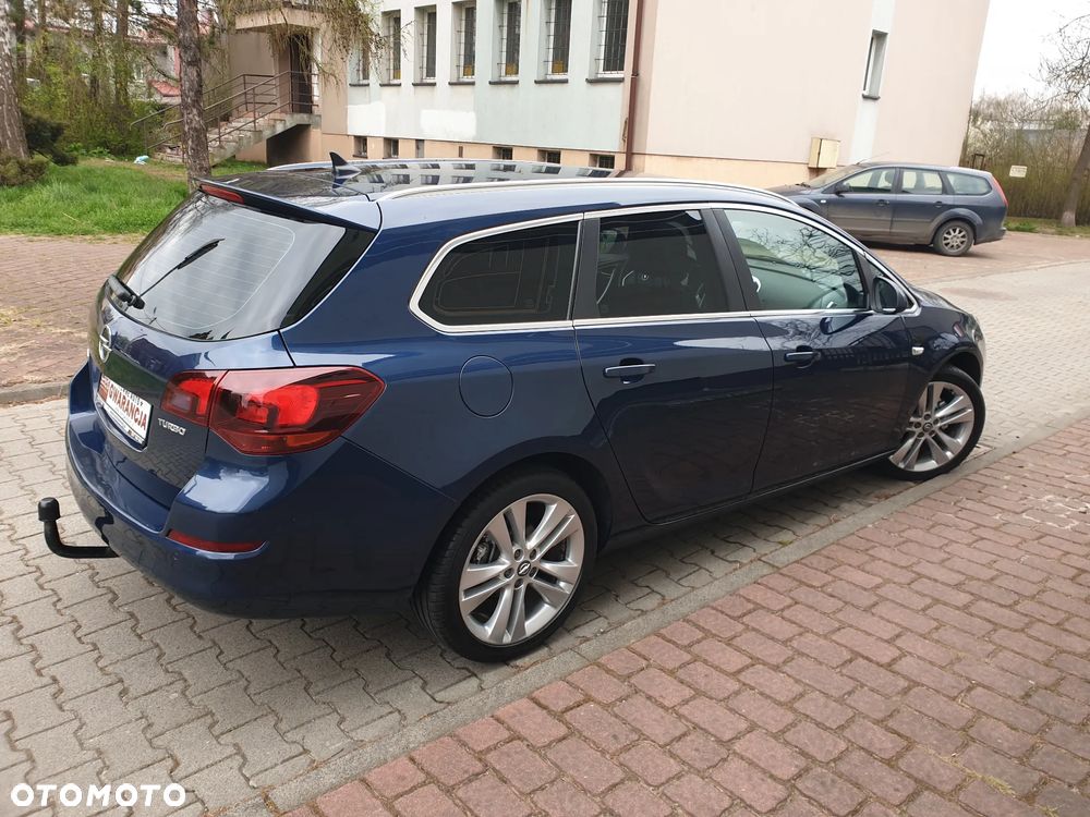 Opel Astra 1.4 Turbo Cosmo - 16