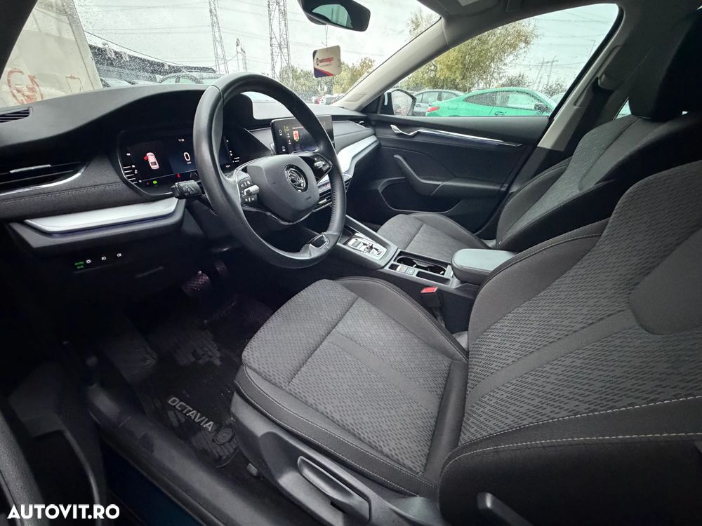 Skoda Octavia 1.5 TSI DSG Mild Hybrid Style - 7