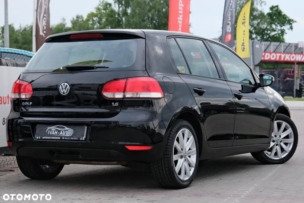 Volkswagen Golf 1.6 Edition - 13
