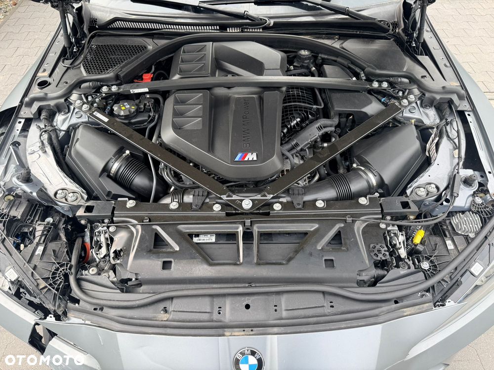 BMW M3 Competition xDrive sport - 19