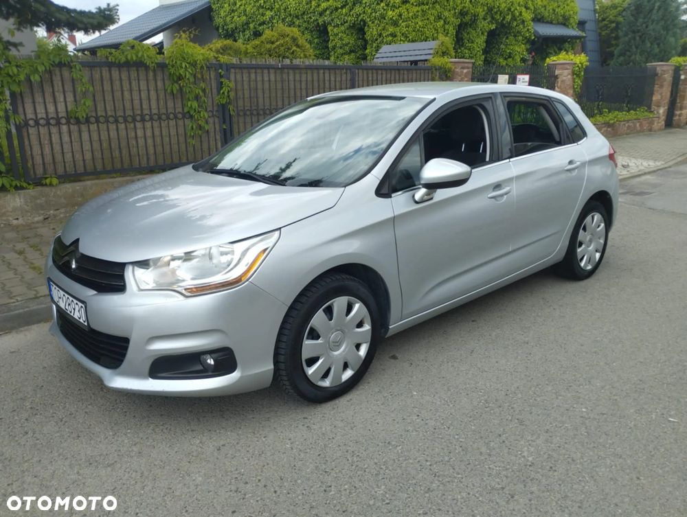 Citroen C4