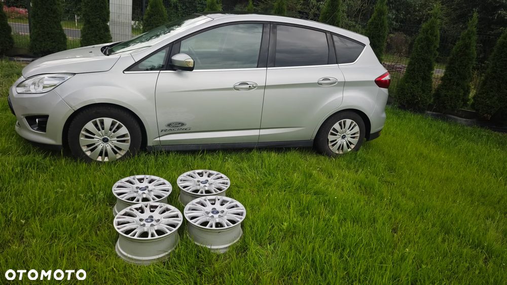 Ford C-MAX 1.6 TDCi Titanium - 18