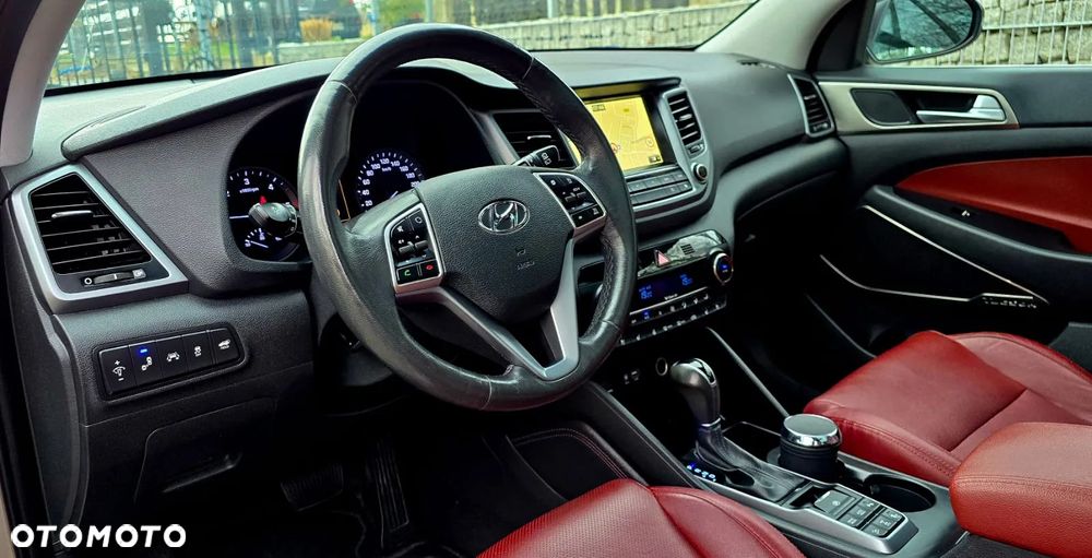 Hyundai Tucson 2.0 CRDi 4WD Automatik Premium - 20