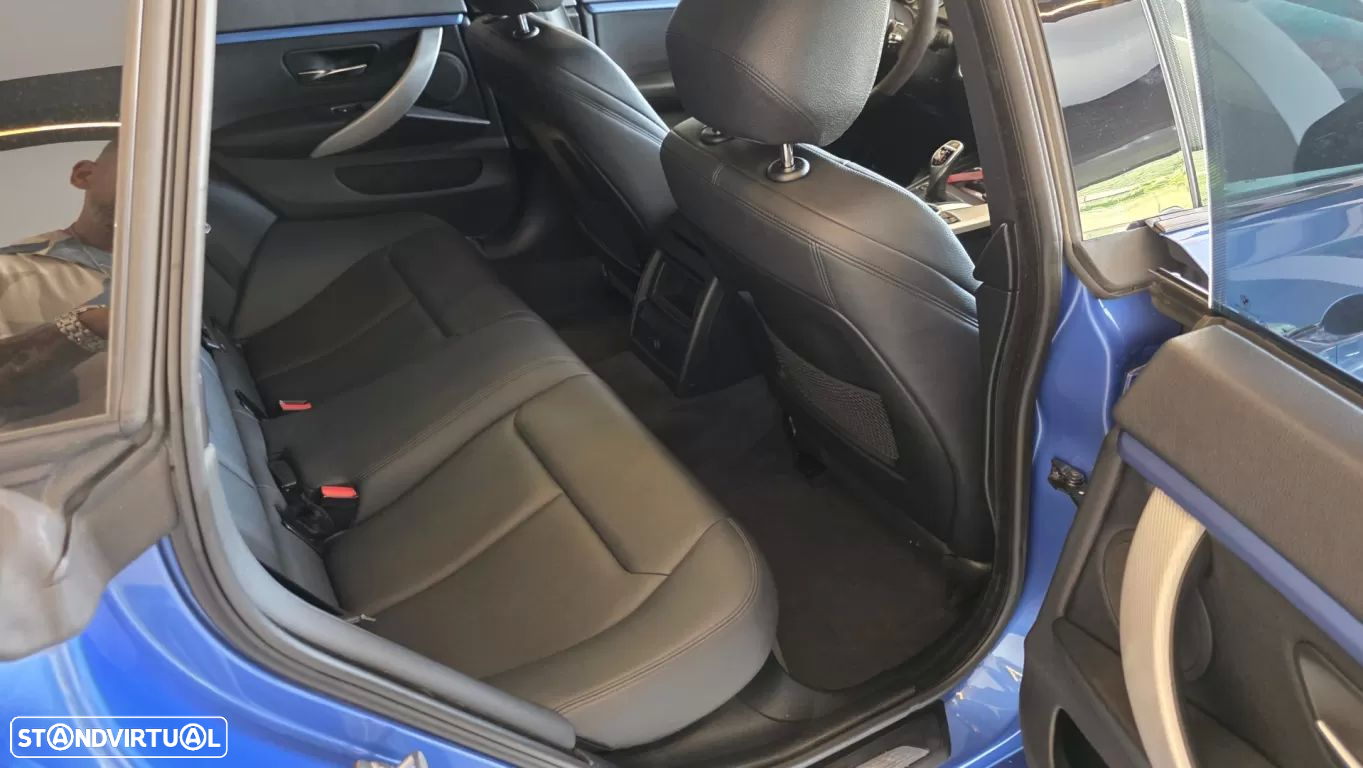 BMW 420 Gran Coupé d Pack M Auto - 59