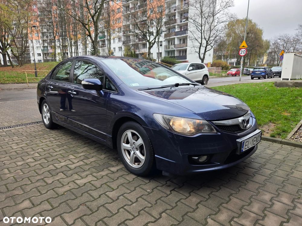 Honda Civic 1.3i-DSI i-VTEC IMA CVT Elegance - 1
