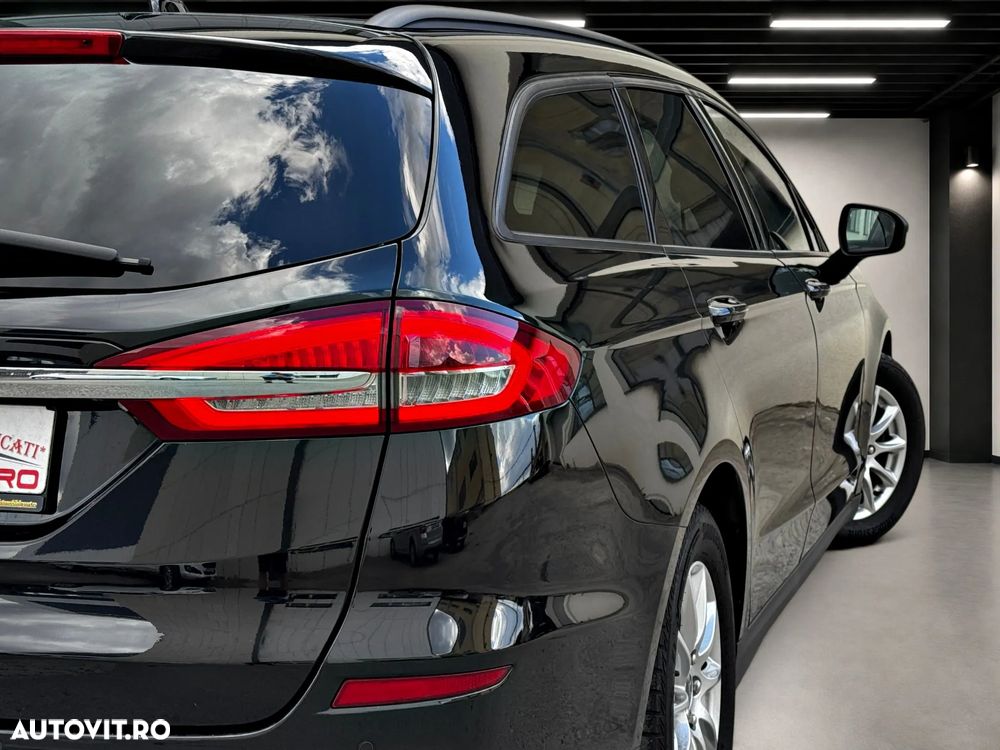 Ford Mondeo 2.0 EcoBlue Aut. Business Edition - 25