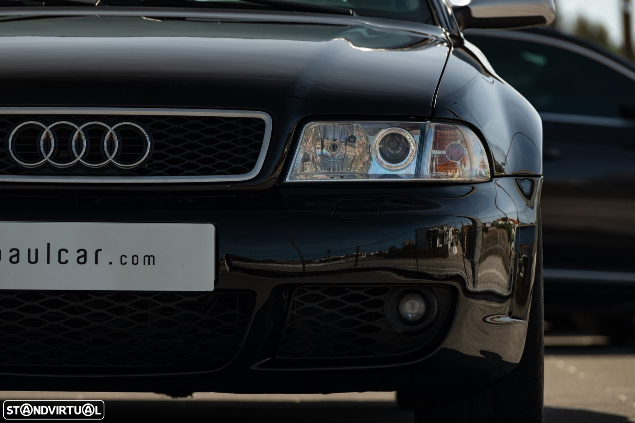 Audi RS4 Avant 2.7 V6 quattro - 12