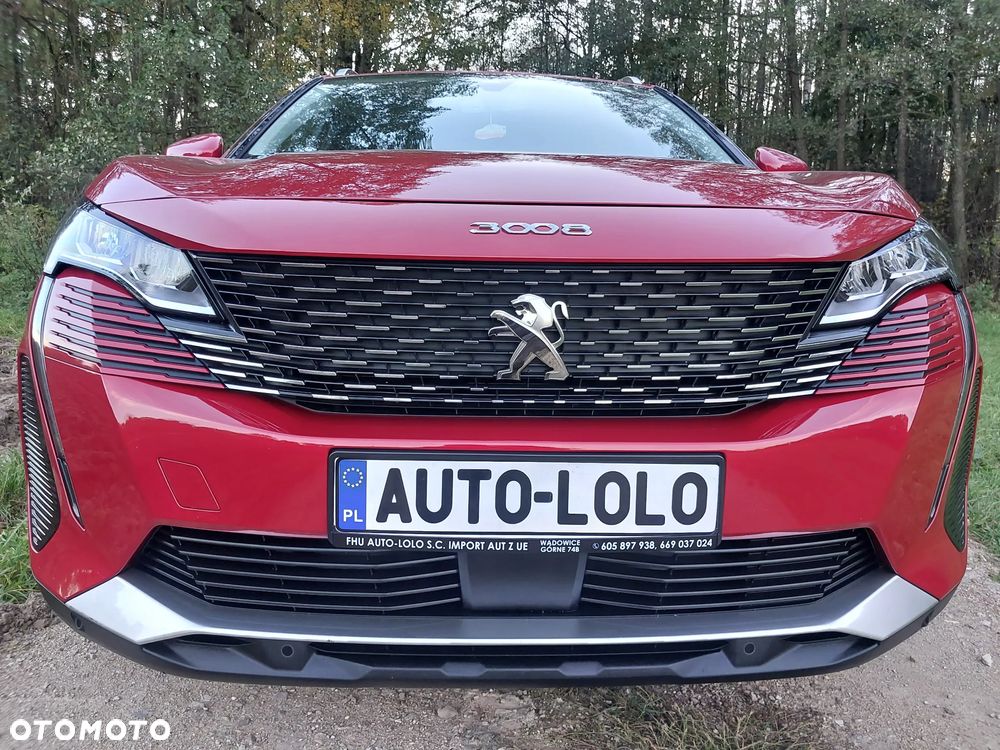 Peugeot 3008 1.6 PureTech HYbrid Allure S&S EAT8 - 10