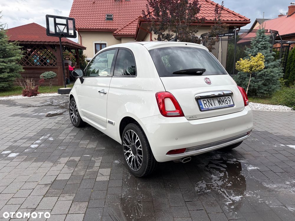 Fiat 500 1.2 8V Collezione - 4