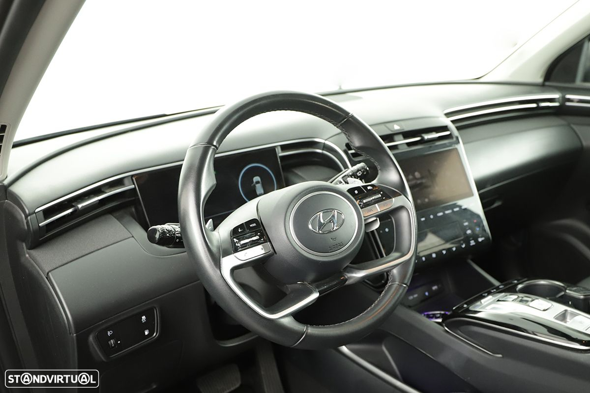 Hyundai Tucson 1.6 T-GDI PHEV Vanguard - 7