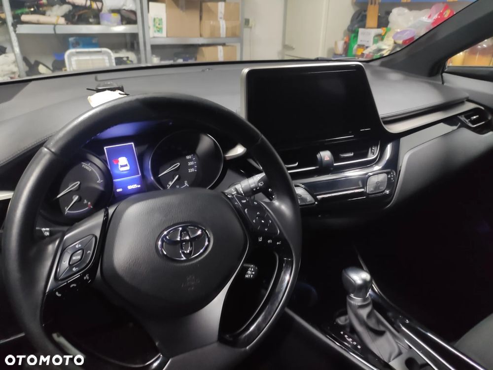 Toyota C-HR Style - 2