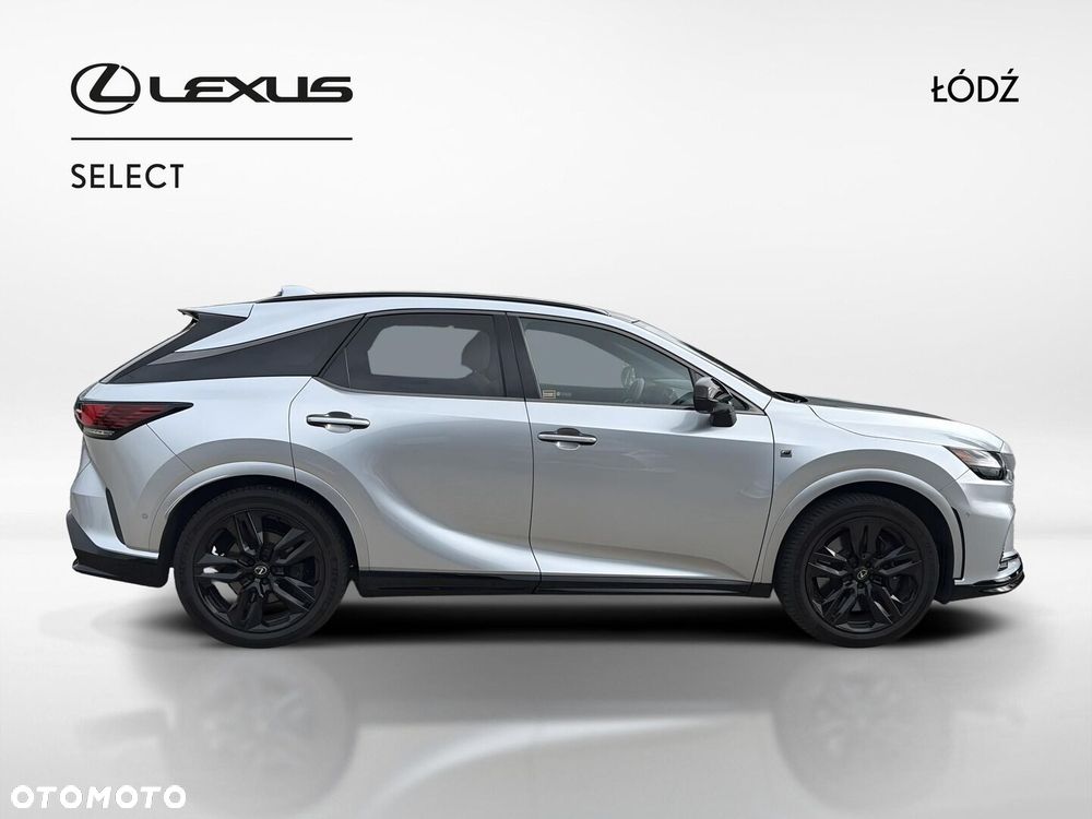 Lexus RX - 7