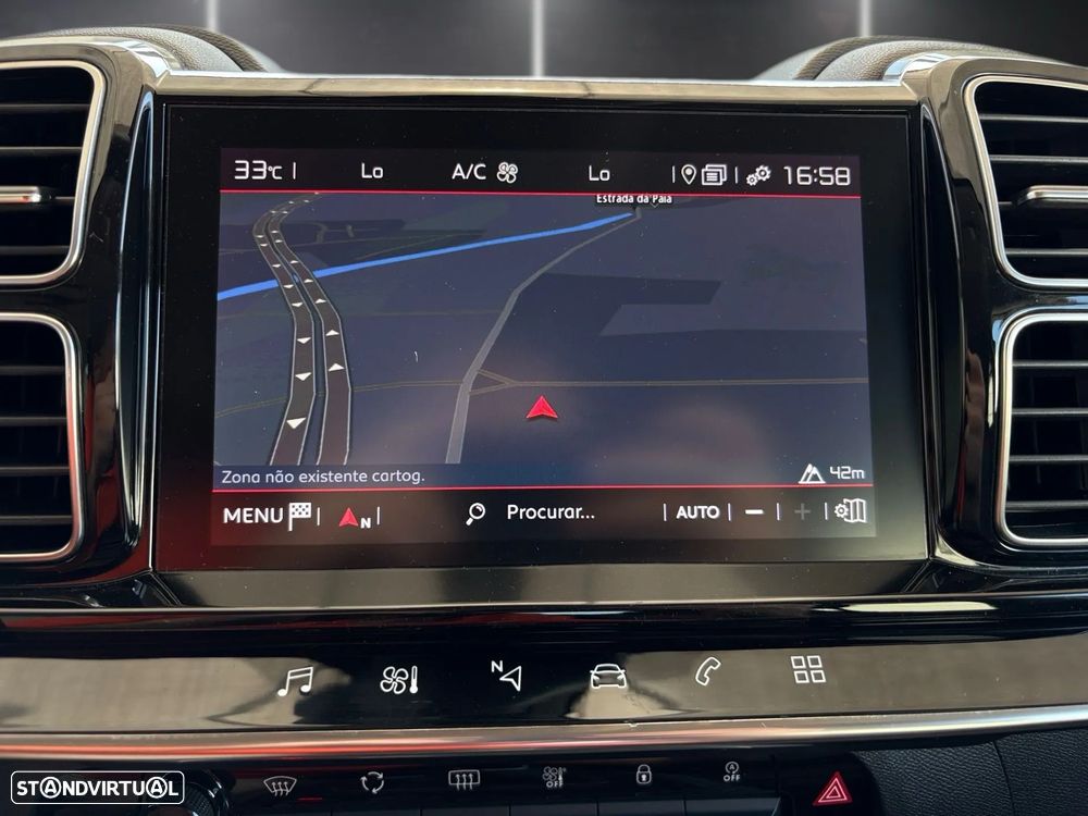 Citroën C5 Aircross 1.2 PureTech Feel - 17