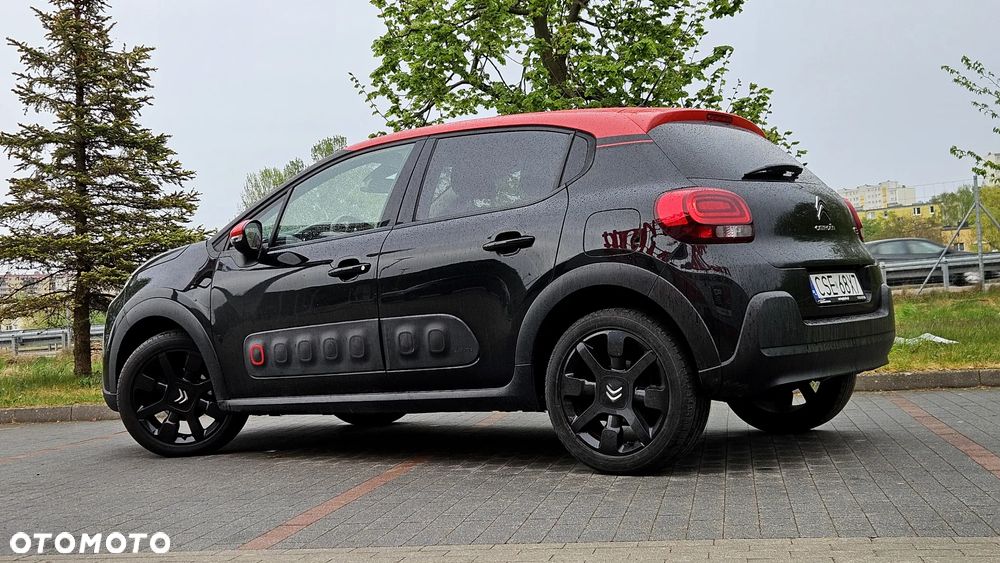 Citroën C3 Pure Tech 110 Stop&Start RED BLOCK - 15