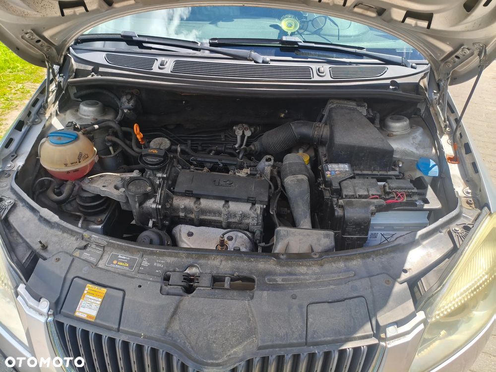 Skoda Fabia 1.2 12V Classic - 16