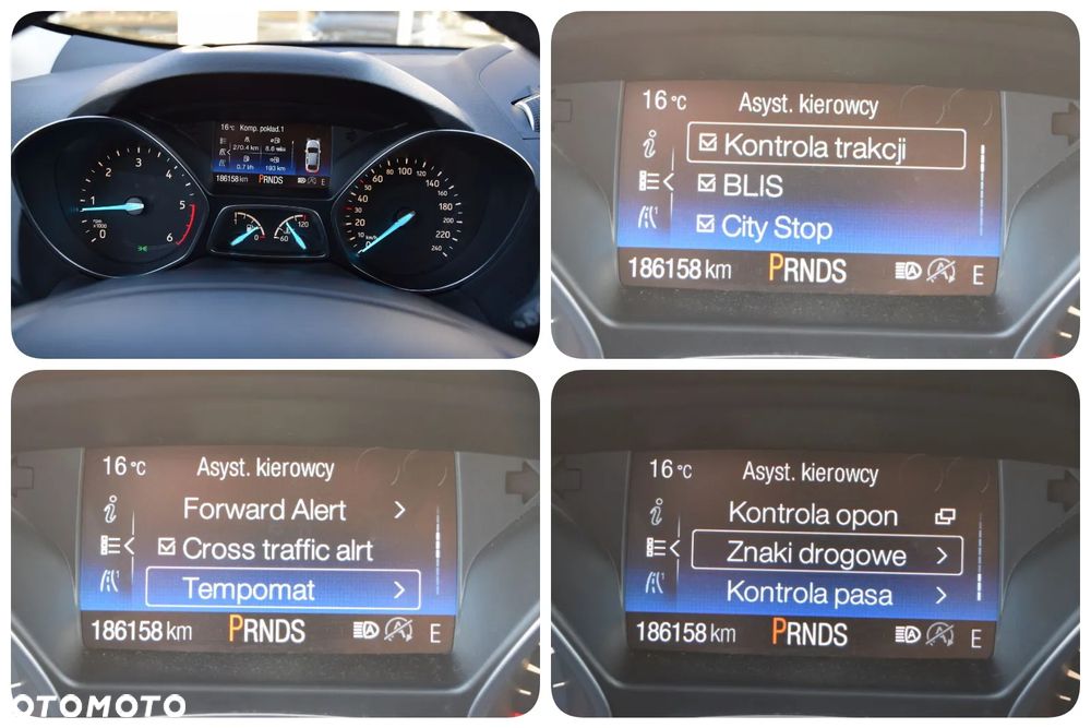 Ford Kuga 2.0 TDCi 4x4 Titanium - 33