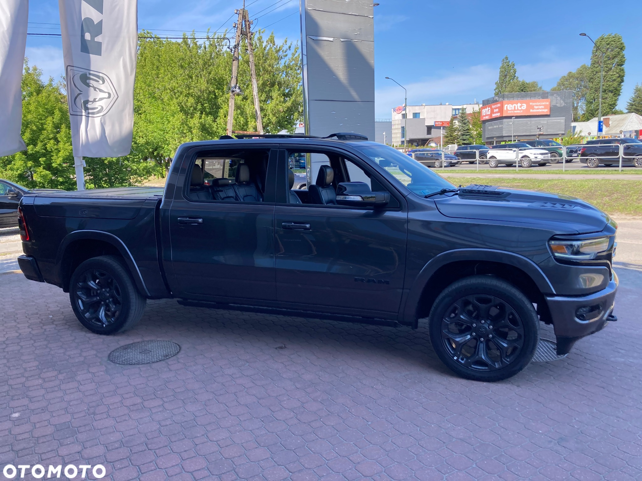 RAM 1500 5.7 Crew Cab Limited - 6